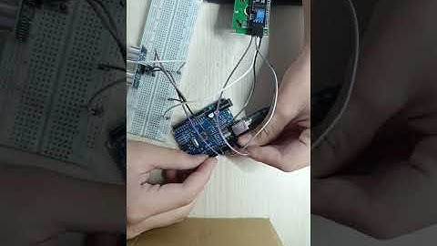 Arduino ile Dijital Metre Yapımı 