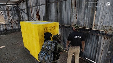 Arma 3 Pilgrimage episode 7 with mod TPW, JSRS, Blastcore)