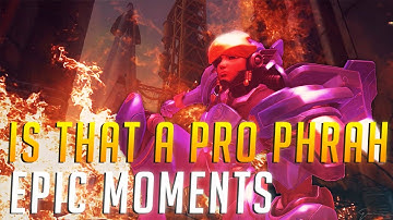 Is that a pro pharah? Featuring Wumbi