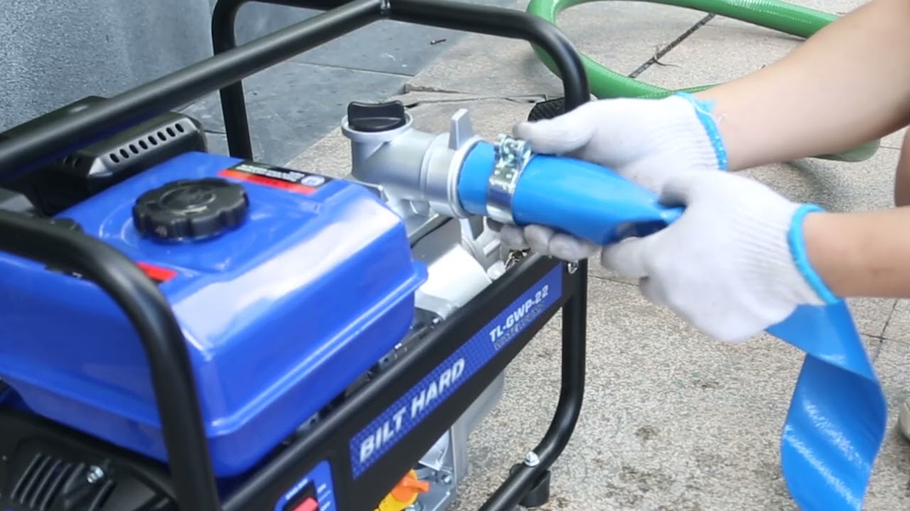 Is it hard to install BILT HARD Water Pump? No!!!!! Look at this