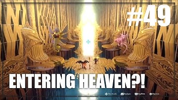 "ENTERING HEAVEN!" - (Digimon Stories: Time Stranger) - Part 49