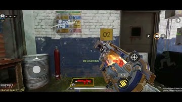 mythic PEACEKEEPER sound effect 😳😳 | CODM