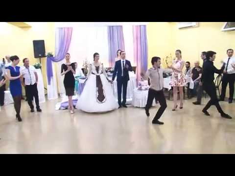 ქართული ცეკვების პოპური / Georgian dance medley / Грузинский танец попурри