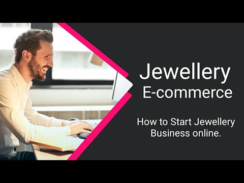 How to Start Jewellery E-commerce Business in India | New Startup Jewellery online.