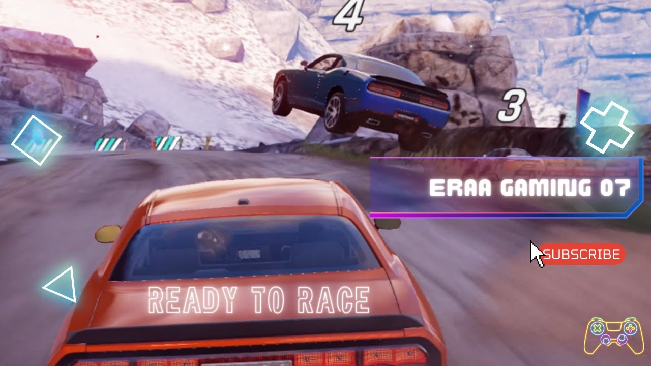 Racing 9 READY TO RACE | ASPHALT 9 | WIN RACE - YouTube