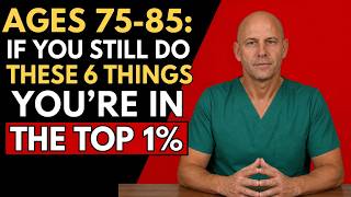 Ages 75–85: If You Still Do These 6 Things, You’re Truly One Of A Kind :Dr. William Parker