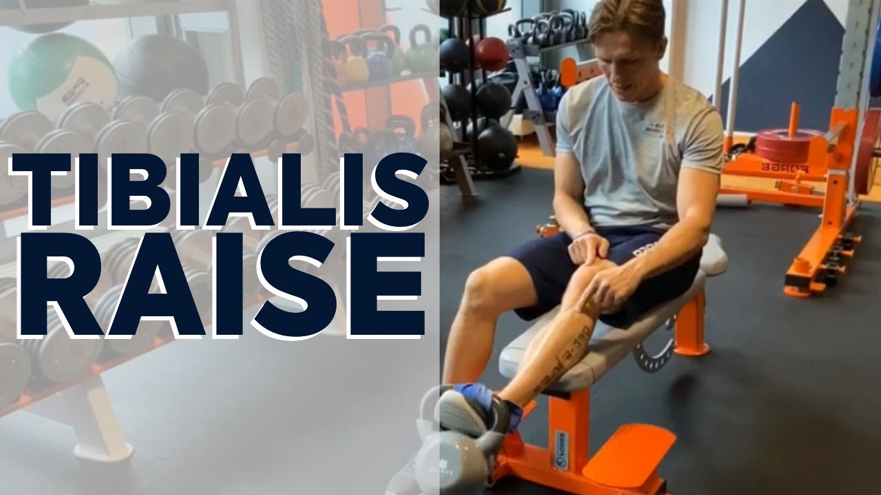 TIBIALIS RAISE - YouTube