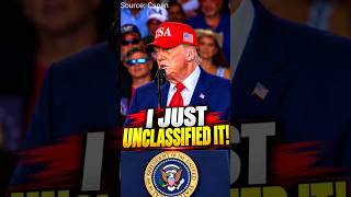Trump on Iran: “We Hear Everything They Say” — “I Just Unclassified It!”