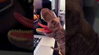 Jurassic World: Rexy & Pals 54 #Shorts