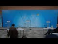 Livestream: Bayerns Ministerpräsident Markus Söder äußert sich zu Corona-Maßnahmen