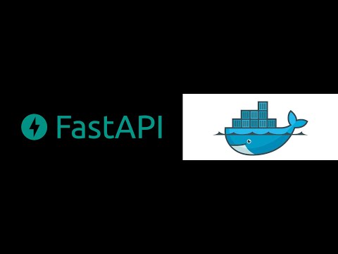 FastApi and Docker