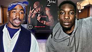 LEGENDS! 2Pac - 2 Of Amerikaz Most Wanted Ft. Snoop Dogg REACTION | First Time Hearing!