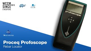 Proceq Profoscope Rebar Locator