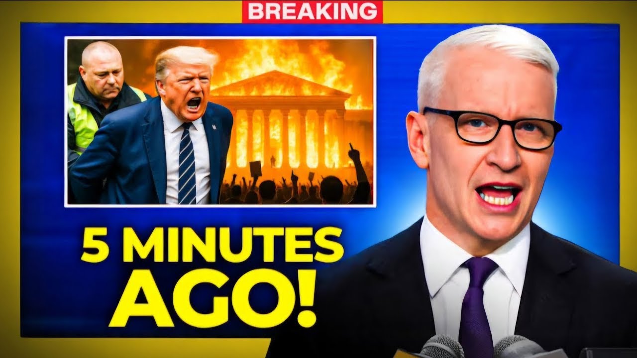 Supreme Court vs Trump: The Tariff Showdown! - YouTube
