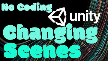 How To Change Scenes by Trigger Without Writing Any Code - Unity3d — Game Development
