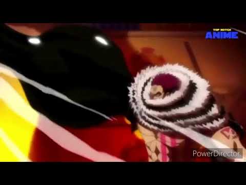 ワンピース×命に嫌われている[MAD] カタクリvsルフィ