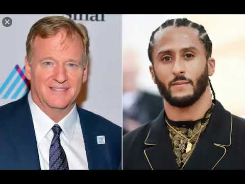 Roger Goodell Back Is Against The Wall...And I Love It!