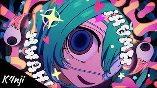 FREE フリートラック DECO*27 x YOASOBI Type Beat - "Monitoring" J-pop Beat