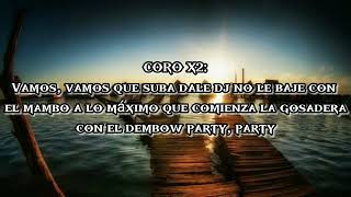 Dembow-Party-Letra-De-Merenge-Electronico-De-Uso-Libre