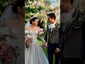 La boda de América Guinart y Alejandro Fernández #alejandrofernández  #epocadeoro #cinemexicano