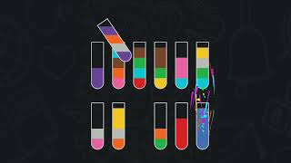 Water Sort Challenge: How I Completed Level 126 Using Color Sorting