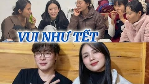 Đưa Anh ChaoVlog Đi Ăn Tết Ở Bản NẬM KHUM #namkhumcoop #chaovlog