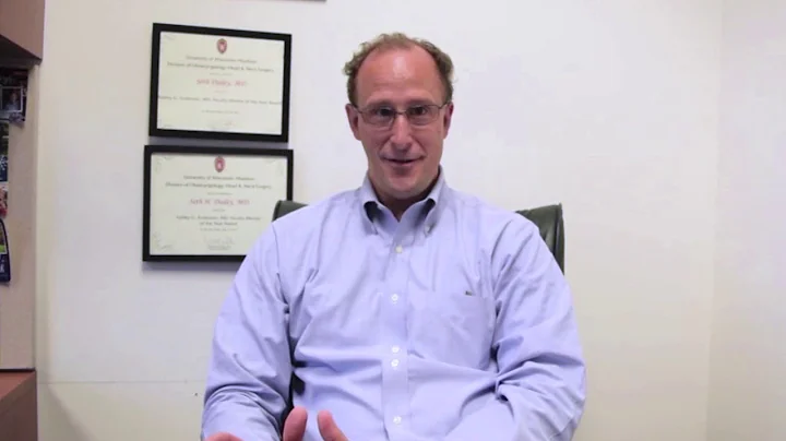 Surgical Education - Dr. Seth Dailey Discusses the...