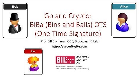 Quantum Robust Signatures: BiBa One Time Signature