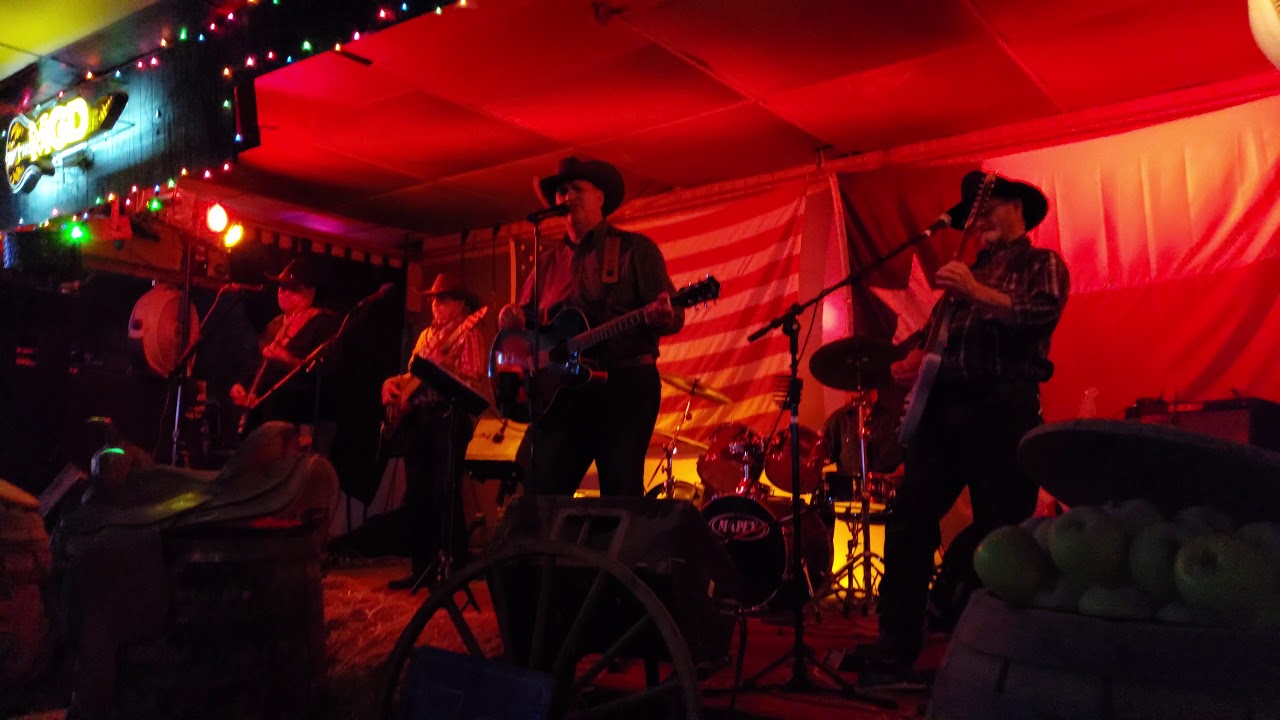 The Chair - George Hernandez and the West Texas Band