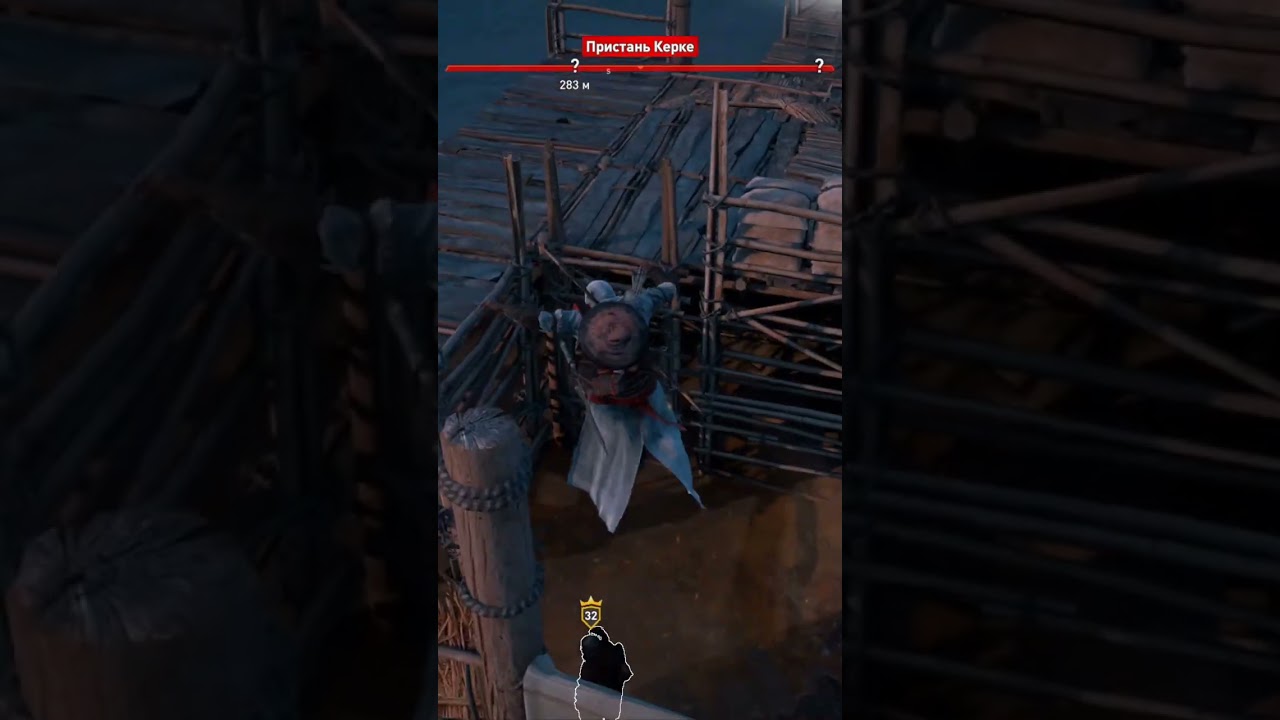 #ubisoft #pc #gameplay #games #assassinscreed #shadow #pcgamming #ninja #video #original #river #hp