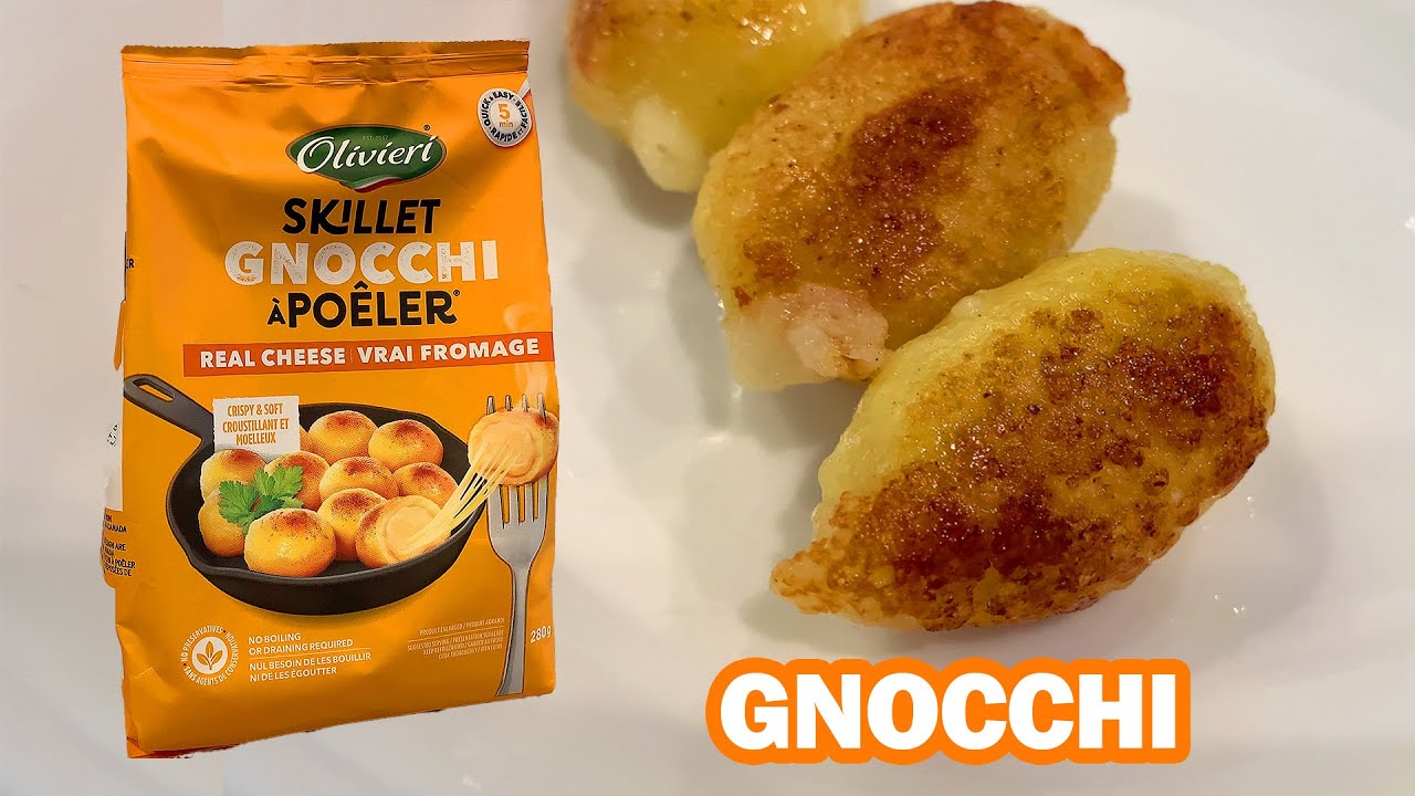 Olivieri Skillet Gnocchi YouTube