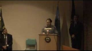 103rd VCA Class Awards and speaker