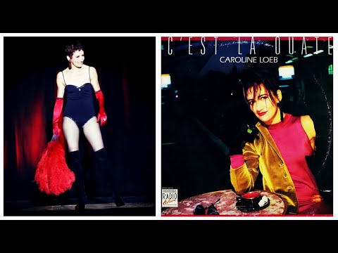 C'Est la Ouate CAROLINE LOEB - 1986 - HQ - Synthpop France