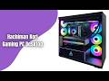 Hachiman Kori Gaming PC Review | Ryzen 7 7800X3D + RX 9070XT!
