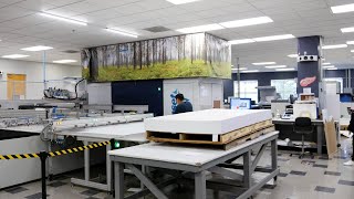 ABS Digital Printing Department