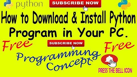 How to Download and Install Python 3.7 on Windows 10