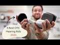 Best overthecounter otc hearing aids in 2024