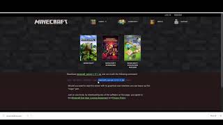 Install a Minecraft Server with AWS EC2