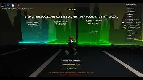 MMC Zombies Project part