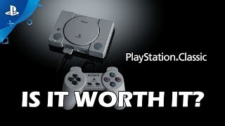 Is the Playstation Classic Worth Buying?