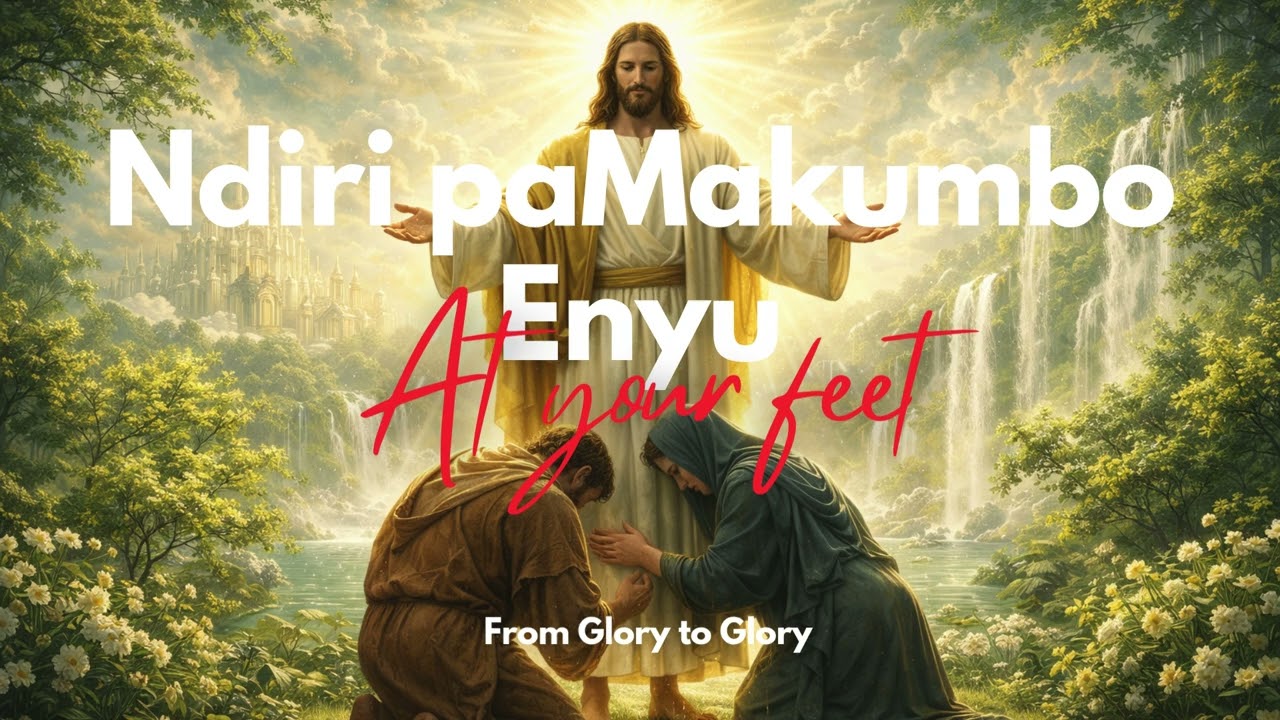 У твоих ног