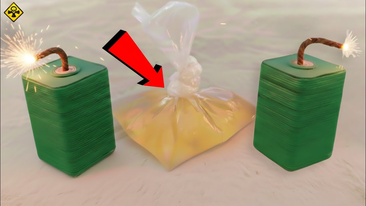 Petrol Vs VIP Bom Dangerous Experiment💀 Don't Try At Your Home😱 