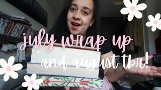 WHAT I READ IN JULY + WHAT I HOPE TO READ IN AUGUST!
Hello and Welcome to my channel, thank you for taking the time to watch this video. I am your local booktuber where I read books usually popular books that every booktuber has read.
#booktube #binding13 #reckless #balladofneveverafter #bookworm #readingwrapup
You can also find me on Social Media here -
Instagram - @ameliajlaing
Bookstagram - @ameliajreads
Twitter - @ameliajfilms
Link Tree - https://linktr.ee/amelialaing4
Spotify - https://open.spotify.com/user/nm1puvxsry132pd3fszzgxe47?si=hVpyoQELQSKw_bA8KLgpzg
To contact me:
amelia07laing@hotmail.co.uk WHAT I READ IN JULY + WHAT I HOPE TO READ IN AUGUST!