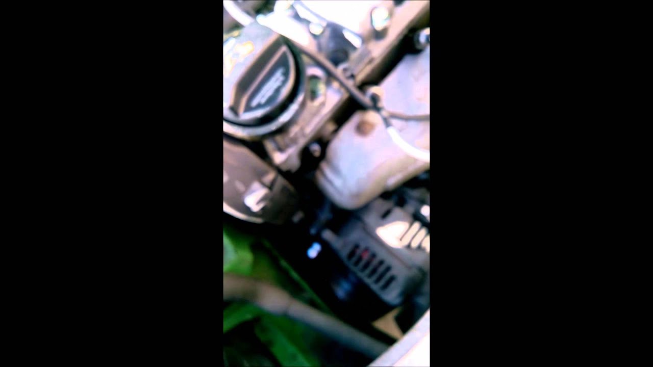 How to remove spark plug from VW polo 6n2 YouTube