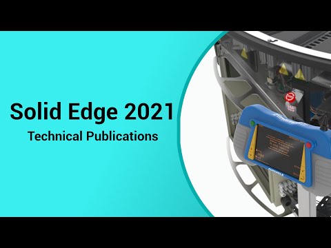 Solid Edge 2021 - Technical Publications