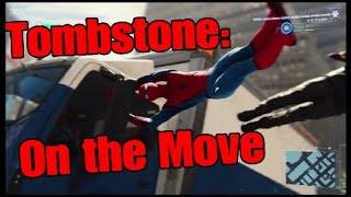Spider-man | Tombstone On the Move: Find the truck walkthrough screenshot 2