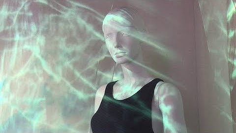 Epson  //  Projection mapping, interactive table