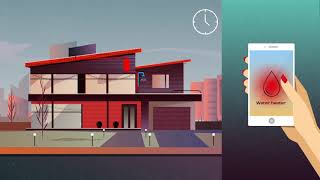 Ubihome Winter | Explainer video screenshot 4