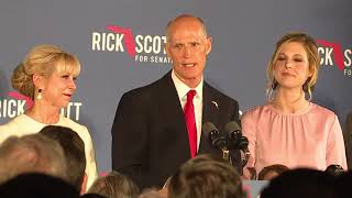 Rick Scott: 'I'm going to D.C. to get something done'