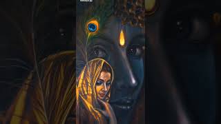 #😔radhakrishna😔 #like #comment #share #shortvideo #subscribe #trending #love #song #radharani#short